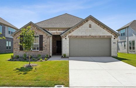 New construction Single-Family house 1617 Sean Street, Anna, TX 75409 Mckinney- photo 0