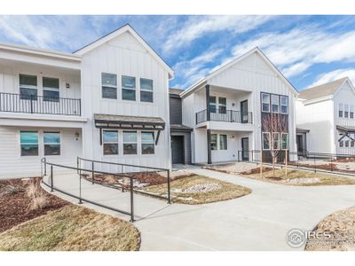 New construction Multi-Family house 2702 Barnstormer St, Unit F, Fort Collins, CO 80524 Rockefeller- photo 0 0