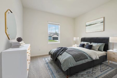 New construction Single-Family house 1852 Sandlin Dr, Forney, TX 75126 plan Firefly - image 9