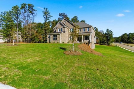 New construction Single-Family house 7782 Capps Ridge Ln, Douglasville, GA 30135 - image