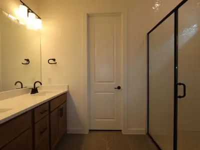 New construction Single-Family house 466 Bishop Wood Rd, Dripping Springs, TX 78620 plan Highland - Capital Series - image