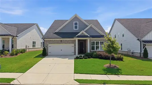New construction Single-Family house 239 Mooney Rd, Woodstock, GA 30188 - image