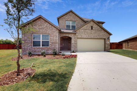 New construction Single-Family house 10028 Blue Forest Ln, Providence Village, TX 76227 null- photo 0