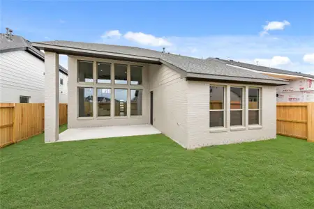 New construction Single-Family house 204 Madrone Trl, New Caney, TX 77357 plan The Fifth Avenue II - image 2