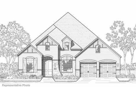 New construction Single-Family house 1239 Timber Shores Dr, Missouri City, TX 77459 216 Plan- photo 0