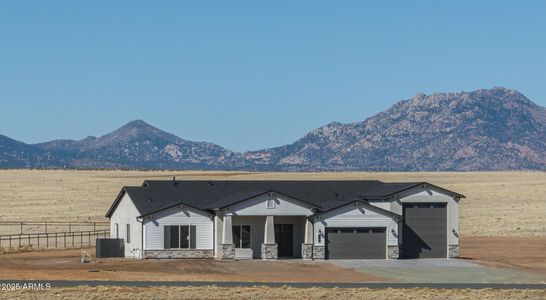 New construction Single-Family house 7988 N Copperfield Pkwy, Prescott Valley, AZ 86315 - image
