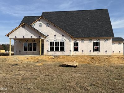 New construction Single-Family house 62 Juju Dr, Unit (Lot 3), Clayton, NC 27520 - image