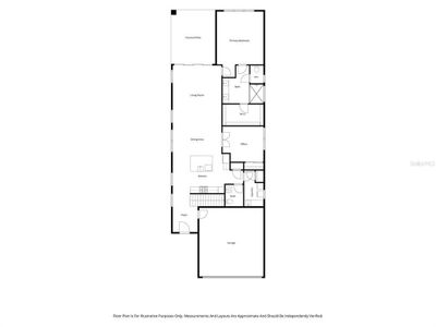 New construction Single-Family house 2845 Willowseed Ln, St. Cloud, FL 34772 - image 5