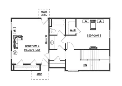 New construction Single-Family house 3 Tirian Pl, Acworth, GA 30101 - image 3