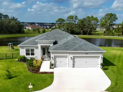 New construction Single-Family house 6505 166Th Pl E, Parrish, FL 34219 - image