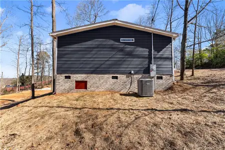 New construction Single-Family house 2410 Bolman Rd, Gainesville, GA 30507 - image