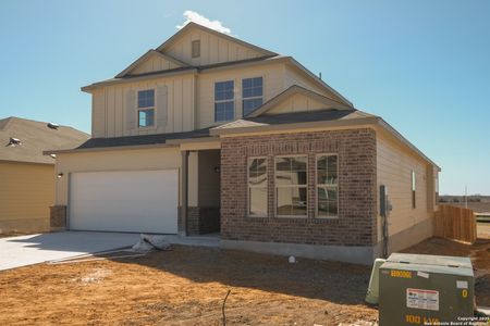 New construction Single-Family house 1149 Water Vly, Seguin, TX 78155 null- photo 14 14