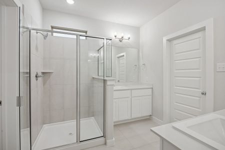 New construction Single-Family house 1715 Windmill Ln, Princeton, TX 75407 plan Masters | Windmore - image 17