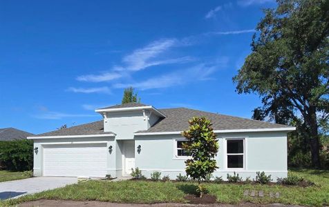 New construction Single-Family house 48 Ballard Ln, Palm Coast, FL 32137 - image