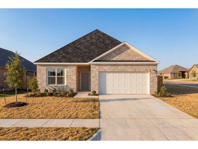 New construction Single-Family house 1405 Northview Ln, Josephine, TX 75173 plan The Holly F - image