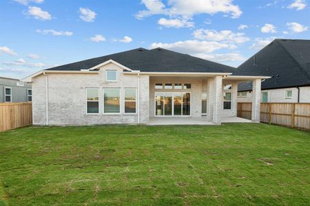 New construction Single-Family house 20414 Magnolia Flint Dr, Cypress, TX 77433 The Broomfield- photo 2 2