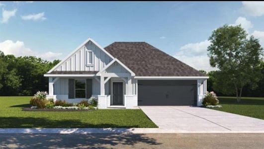 New construction Single-Family house 990 Ell-Iott Dr, Nome, TX 77629 - image