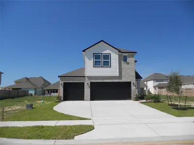 New construction Single-Family house 750 Marion Place Dr, Dayton, TX 77535 - image