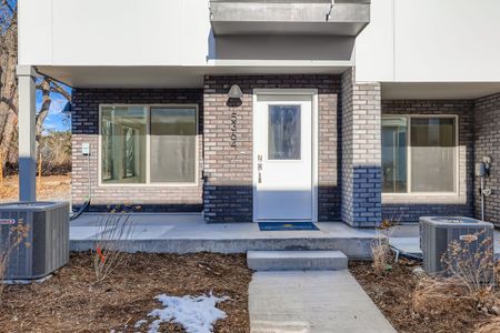 New construction Single-Family house 15364 W 69Th Ave, Arvada, CO 80007 plan Solstice - image