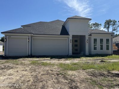 New construction Single-Family house 96064 Pirates Bluff Rd, Yulee, FL 32097 plan Avalon II - image