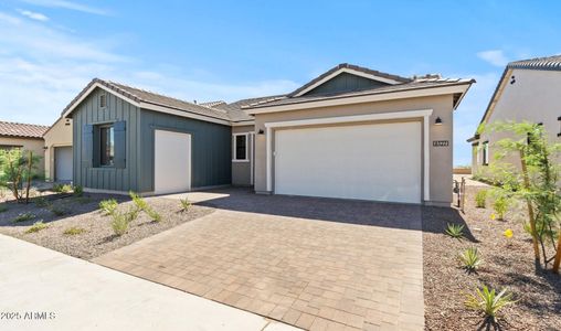 New construction Single-Family house 6127 N Sunrise Ln, Buckeye, AZ 85396 plan Cardinal - image