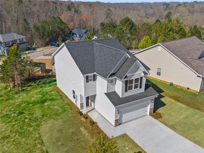New construction Single-Family house 424 Highland Pointe Dr, Alto, GA 30510 - image