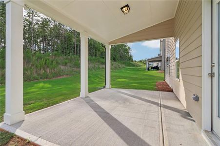 New construction Single-Family house 405 Westmarch Cir, Loganville, GA 30052 null- photo 43 43