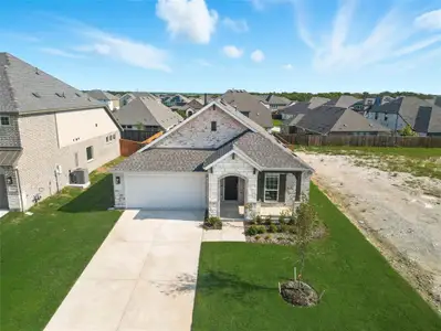 New construction Single-Family house 1313 Staffords Point Ln, Anna, TX 75409 plan Laurel - image