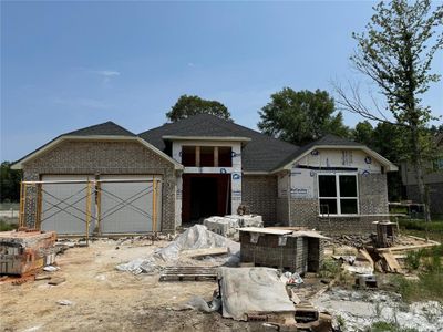 New construction Single-Family house 982 Rd 66111, Dayton, TX 77535 null- photo 3 3