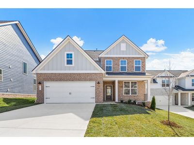 New construction Single-Family house 107 Rock Chimney Rd, Gallatin, TN 37066 plan The Ash A - image