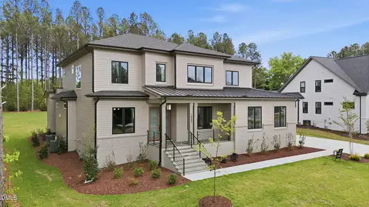 New construction Single-Family house 2805 Theresa Eileen Wy, Raleigh, NC 27603 - image