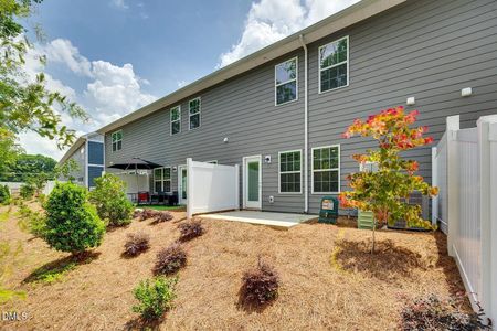 New construction Townhouse house 15 Joyner Park Dr, Rocky Mount, NC 27803 plan Plan 1514 Townhome - image