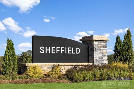 New construction Single-Family house 3001 Cunningham Farm Dr, Indian Trail, NC 28079 - image