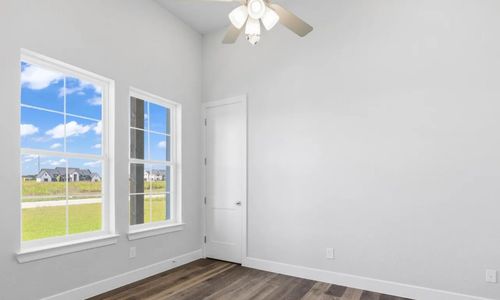 New construction Single-Family house 3511 Harvest Wy, Princeton, TX 75407 plan Jefferson - image 14