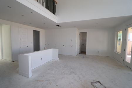 New construction Single-Family house 300 Great Lawn Bnd, Liberty Hill, TX 78642 Tremolite- photo 4 4