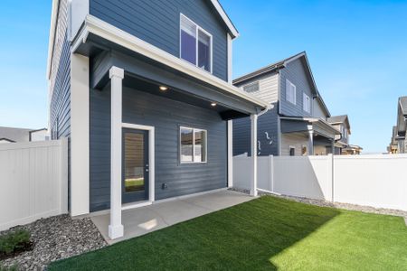 New construction Single-Family house 3905 Kenai St, Evans, CO 80620 plan Telluride - image 3