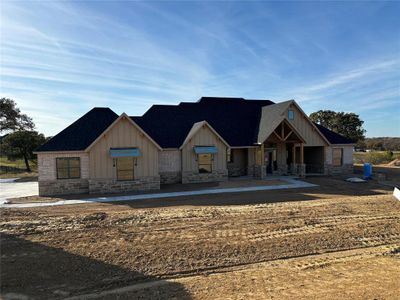 New construction Single-Family house 113 San Miguel Drive, Decatur, TX 76234 - photo 0