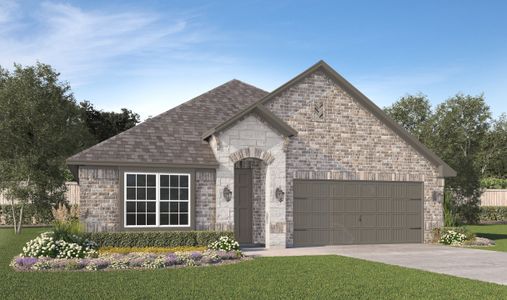 New construction Single-Family house 508 Santa Lucia Drive, Anna, TX 75409 - photo 0