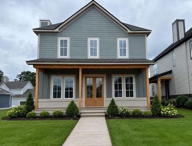 New construction Single-Family house 1345 Melody Bend 49, Watkinsville, GA 30677 - image