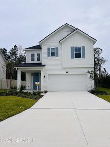 New construction Single-Family house 422 Whirlwind Pl, Unit 196, Saint Augustine, FL 32095 - photo 0