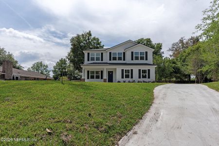 New construction Single-Family house 2027 Theta Ct, Orange Park, FL 32073 - image