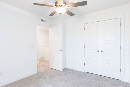 New construction Townhouse house 56 Twin Birch Dr, Angier, NC 27501 plan Aurora - image 12