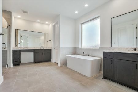 New construction Single-Family house 220 Scofield Ave, Georgetown, TX 78626 plan Bandera II - image 13