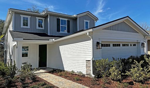 New construction Single-Family house 828 Cedar Slough Dr, Jacksonville, FL 32220 null- photo 5 5