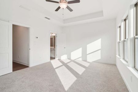 New construction Townhouse house 3875 Allegretto Cir, Atlanta, GA 30339 Legato- photo 116 116