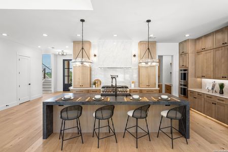 New construction Single-Family house 9007 Fox Briar Ln, Boerne, TX 78006 - image 6