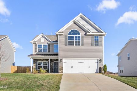 New construction Single-Family house 258 Plains Dr, Unit 315, Burlington, NC 27217 - image
