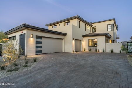 New construction Single-Family house 6431 N Lost Dutchman Drive, Paradise Valley, AZ 85253 - photo 0