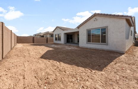 New construction Single-Family house 22452 E Orchard Ln, Queen Creek, AZ 85142 Patagonia- photo 32 32