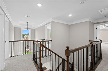 New construction Single-Family house 3790 Chattahoochee Rd, Cumming, GA 30041 null- photo 24 24